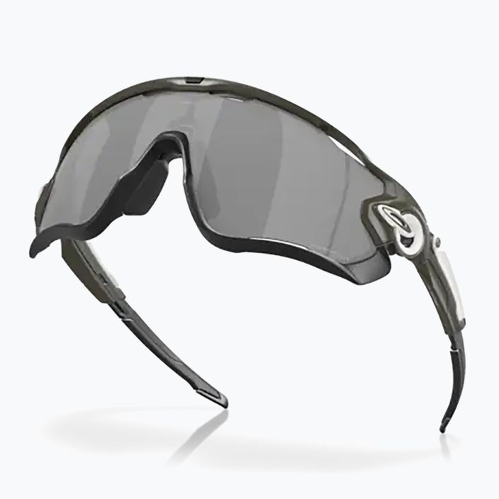 Oakley Jawbreaker matiniai alyvuogių/prizm black dviratininkų akiniai 0OO9290 7