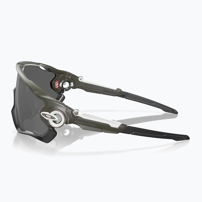 Oakley Jawbreaker matiniai alyvuogių/prizm black dviratininkų akiniai 0OO9290 9