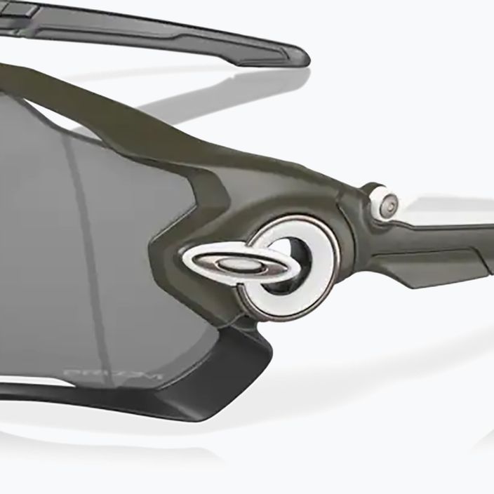 Oakley Jawbreaker matiniai alyvuogių/prizm black dviratininkų akiniai 0OO9290 10