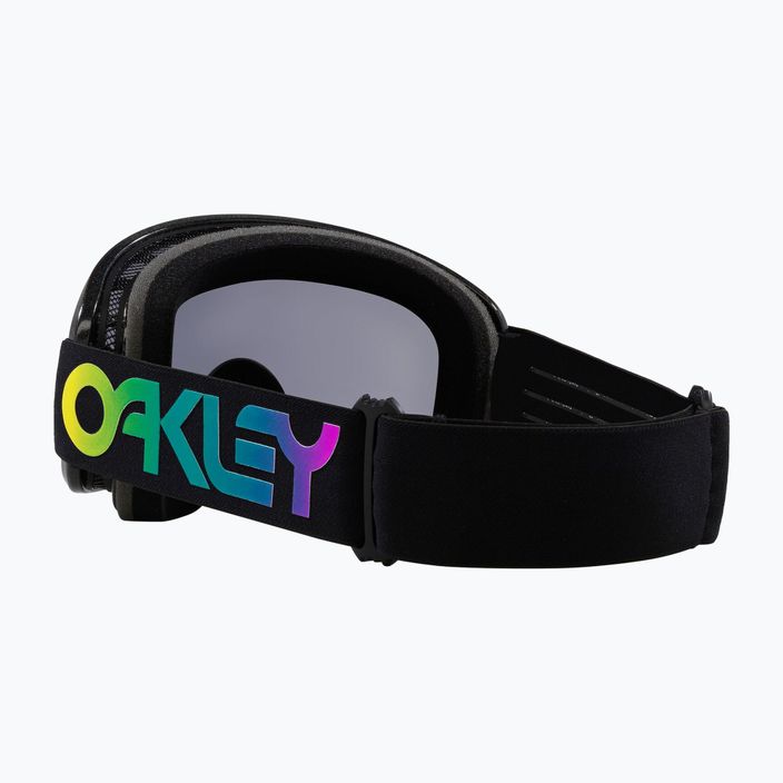 Oakley O Frame 2.0 Pro MTB b1b galaxy black/light grey dviratininkų akiniai 5