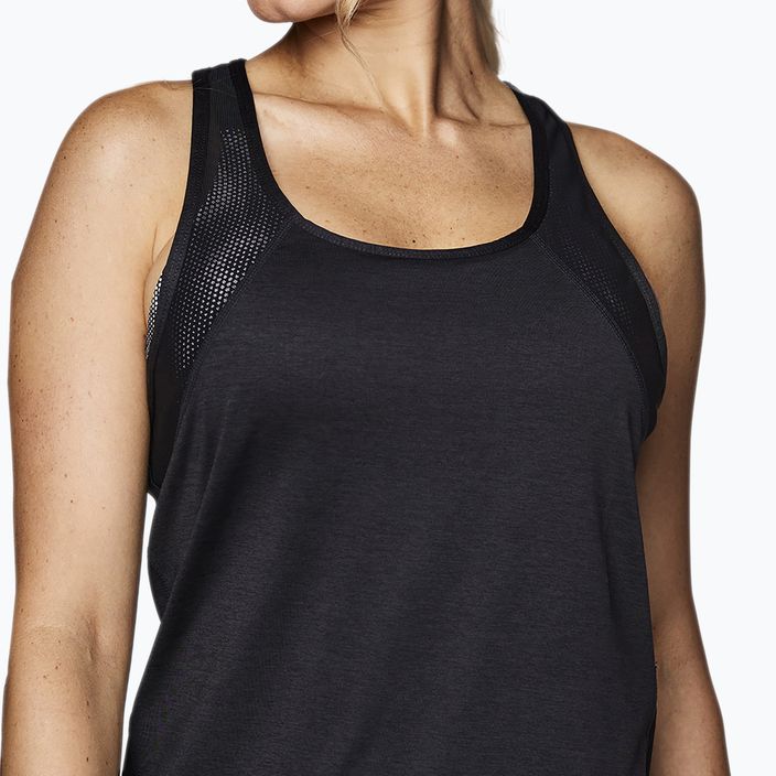 Treniruočių marškinėliai moterims STRONG ID Perfect Fit Essentials black Z1T02355 2