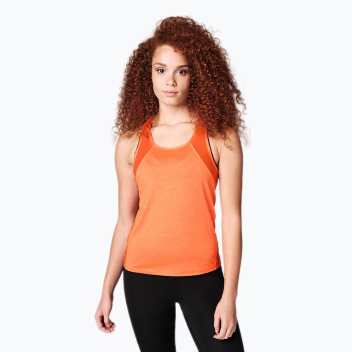 Treniruočių marškinėliai moterims STRONG ID Perfect Fit Essential orange Z1T02356 2