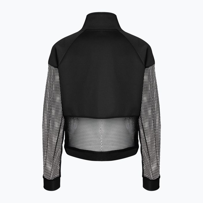 Moteriški STRONG ID džemperiai juodi Z1T02526 6