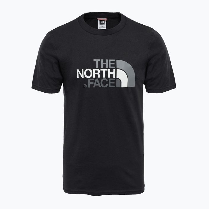 Vyriški trekingo marškinėliai The North Face Easy black NF0A2TX3JK31 8