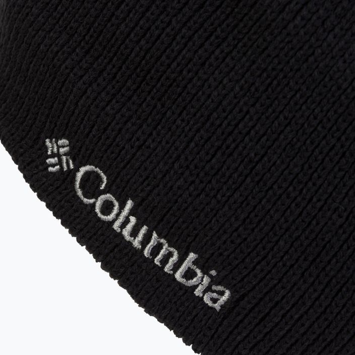 Columbia Bugaboo žieminė kepurė juoda 1625971 3