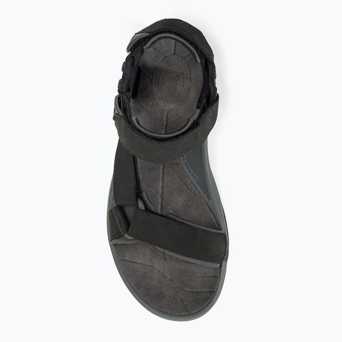 Vyriški sandalai Teva Terra Fi Lite Leather black 6