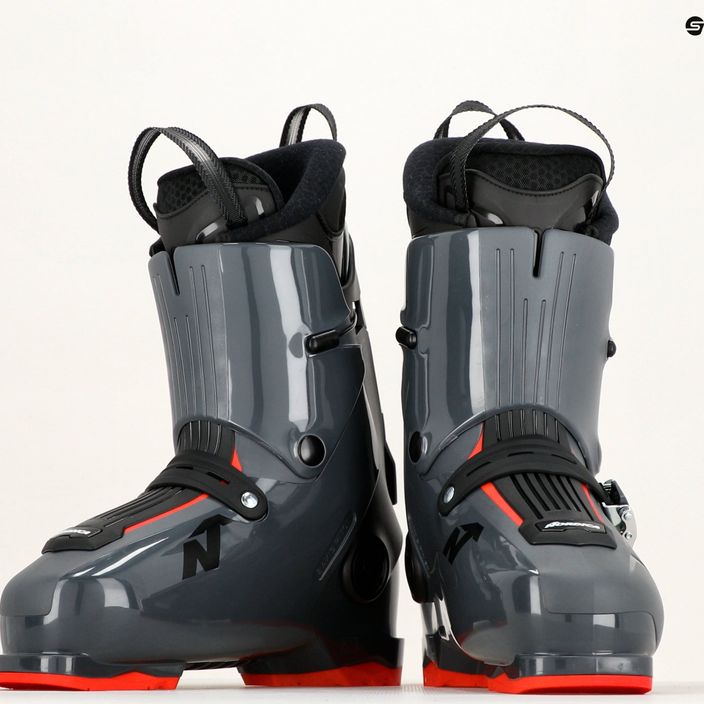 Nordica HF 100 slidinėjimo batai juodi 050K1800 M99 10