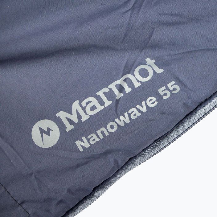 Marmot Nanowave 55 miegmaišis mėlynas 38780-1515-LZ 4