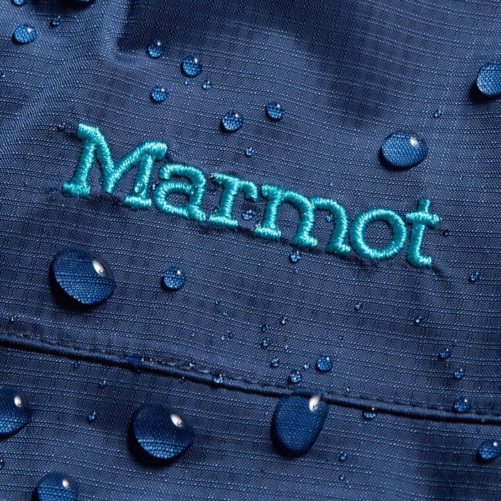 Marmot PreCip Eco moteriška striukė nuo lietaus tamsiai mėlyna 467002975 2