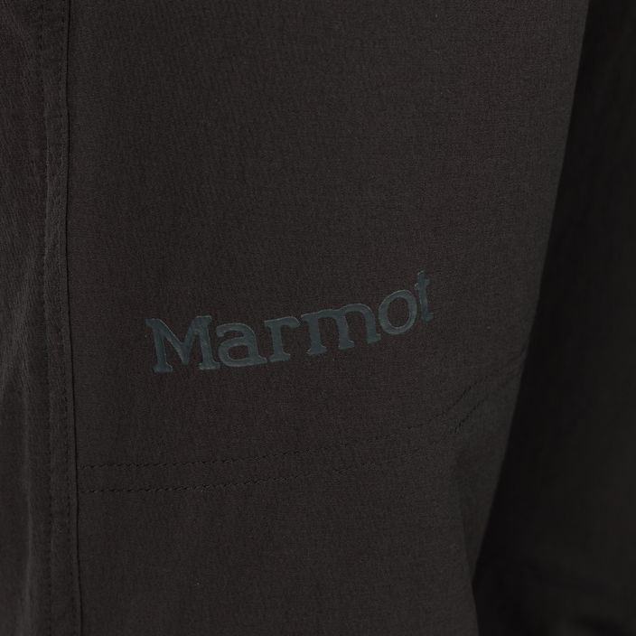 Vyriškos Marmot Scree softshello kelnės juoda 81910-001 3