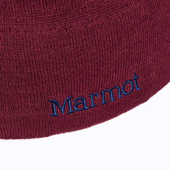 Marmot Summit kepurė raudona 1583-3160 4