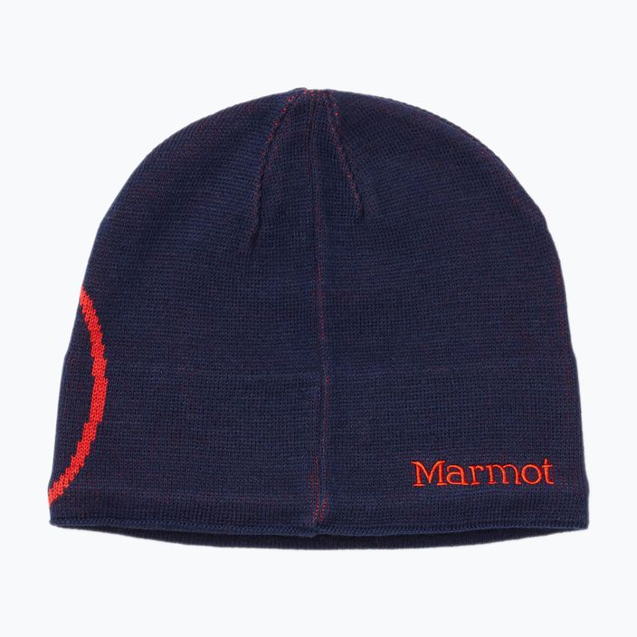 Marmot Summit žieminė kepurė tamsiai mėlyna 1583-3160 6