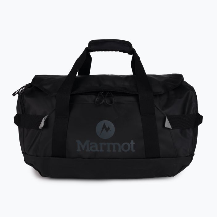 Marmot Long Hauler Duffel kelioninis krepšys juodas 36320-001