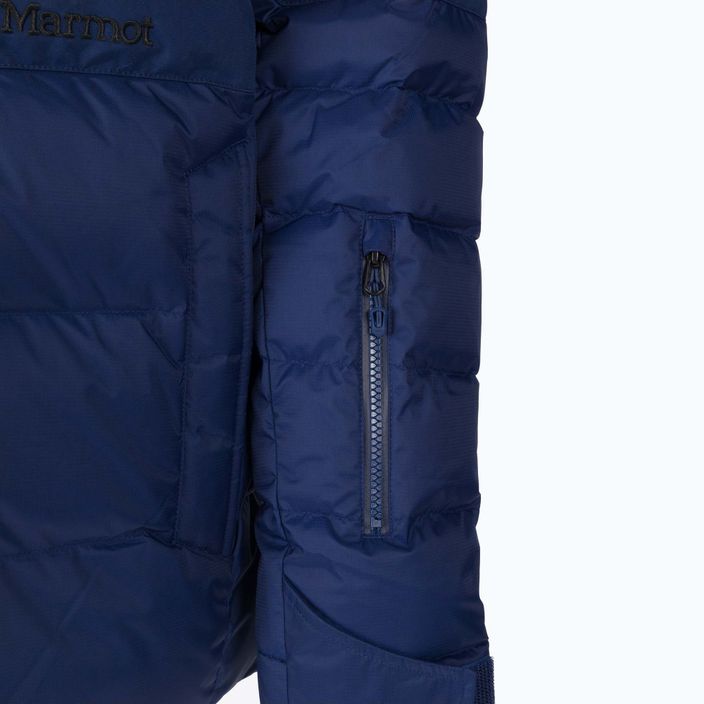 Vyriška Marmot Shadow slidinėjimo striukė tamsiai mėlyna 74830 5