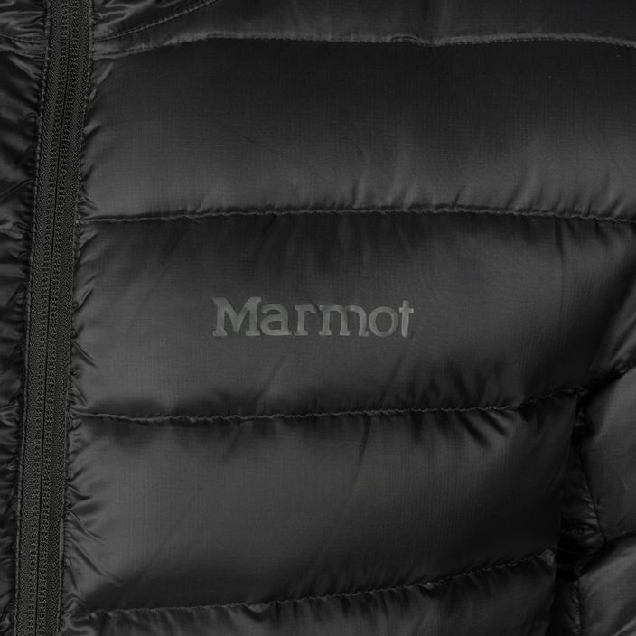 Vyriška Marmot Hype Down Hoody striukė juoda 10870-001 3
