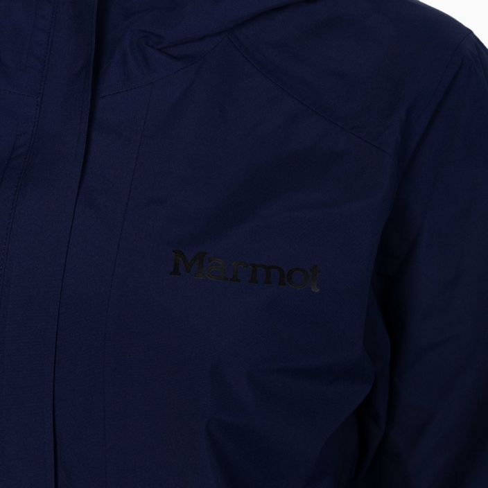 Marmot Wm's Minimalist moteriška striukė nuo lietaus tamsiai mėlyna 36120-2975 3