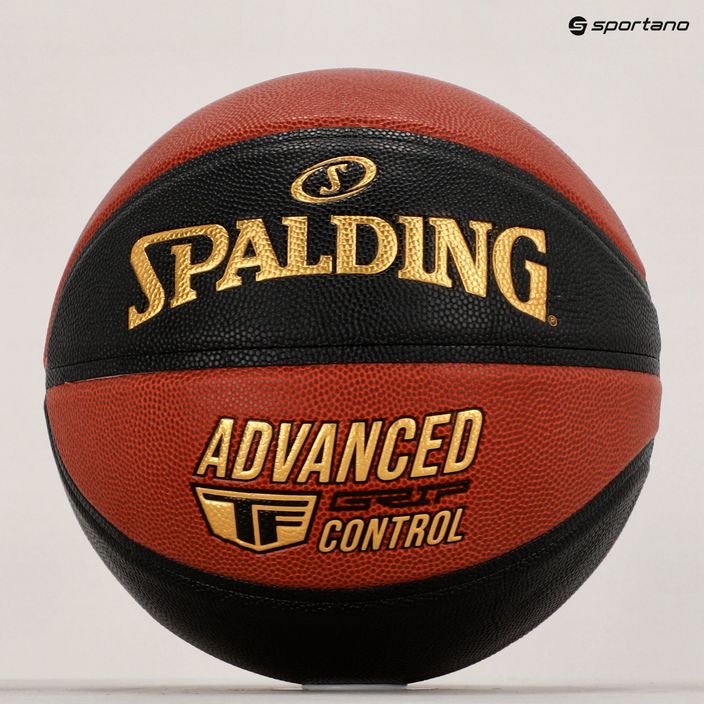 Spalding Advanced Grip Control krepšinio kamuolys 76872Z dydis 7 5