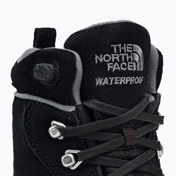 The North Face Chilkat Lace II vaikiški trekingo batai juodi NF0A2T5RKZ21 9