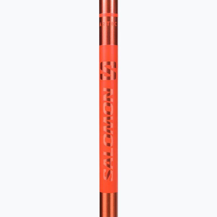 Salomon Arctic slidinėjimo lazdos oranžinės L40559100 3