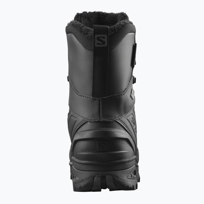 Salomon Toundra Pro CSWP vyriški trekingo batai juodi L40472700 14
