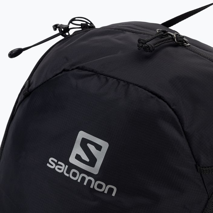 Salomon Trailblazer 10 l žygių kuprinė juoda LC1048300 4
