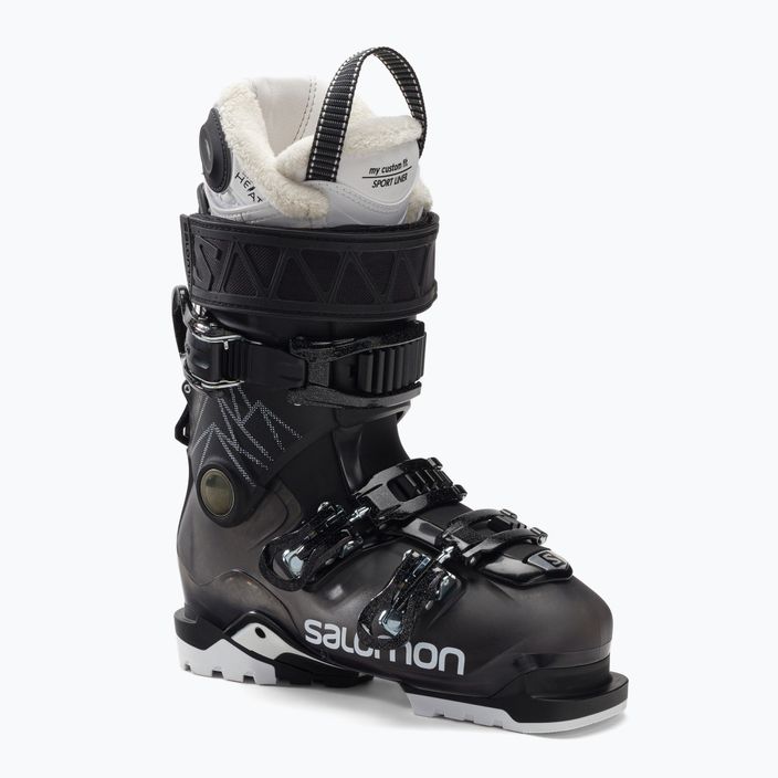 Moteriški slidinėjimo batai Salomon QST Access 80 CH W black L40851700