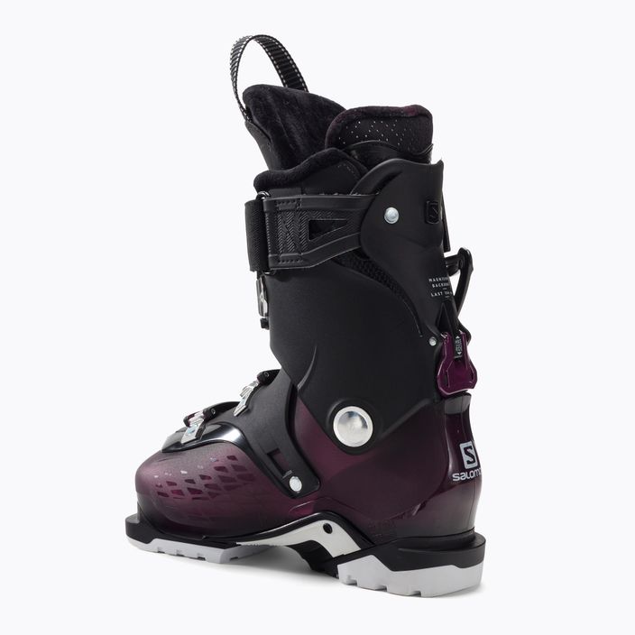 Moteriški slidinėjimo batai Salomon QST Access 80 W black L40851800 2