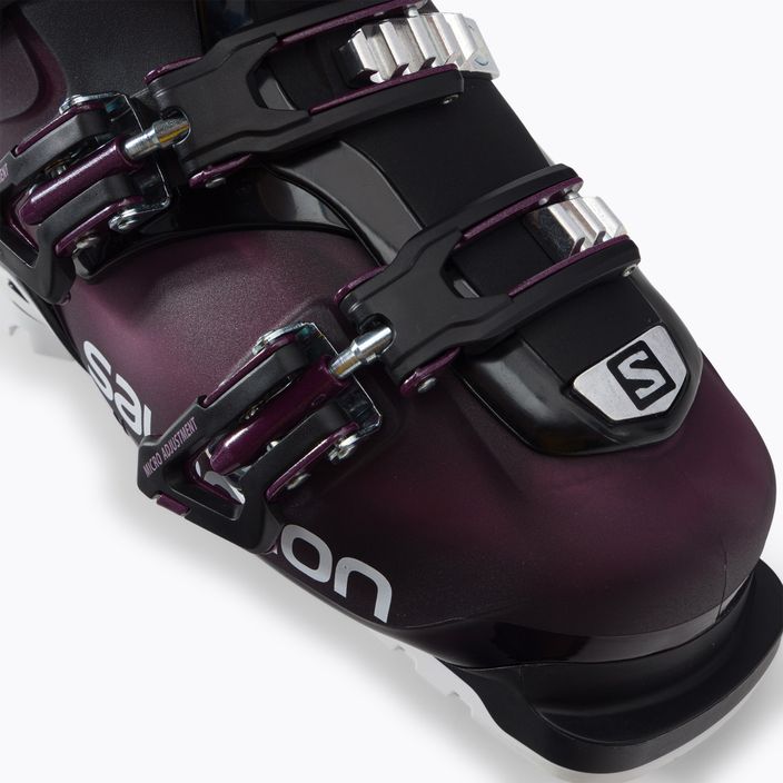 Moteriški slidinėjimo batai Salomon QST Access 80 W black L40851800 7