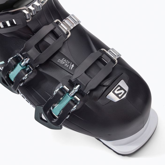 Moteriški slidinėjimo batai Salomon X Access 60 W Wide black L40851200 6