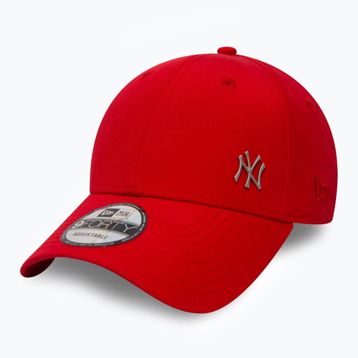 Kepurė New Era Flawless 9Forty New York Yankees red 3