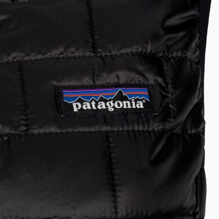 "Patagonia" moteriška striukė be rankovių "Nano Puff" juoda 5