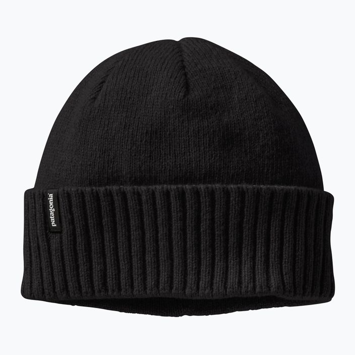 Žieminė kepurė Patagonia Brodeo Beanie black 2