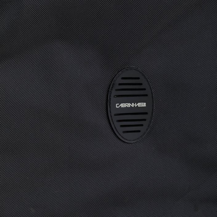 Cabrinha aitvarų įrangos krepšys, juodas K0LUGOLFX000140 4