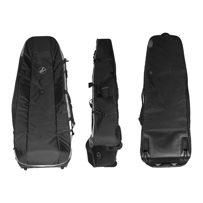 Cabrinha aitvarų įrangos krepšys, juodas K0LUGOLFX000140 9
