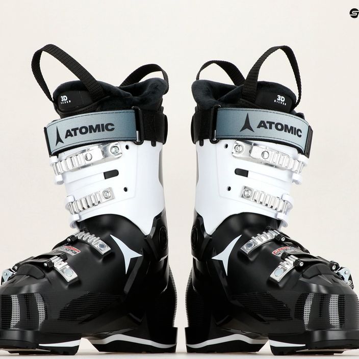 Moteriški slidinėjimo batai Atomic Hawx Ultra 85 W GW black/white 7