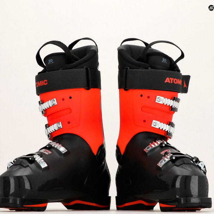 Vyriški slidinėjimo batai Atomic Hawx Prime 100 GW black/red 9