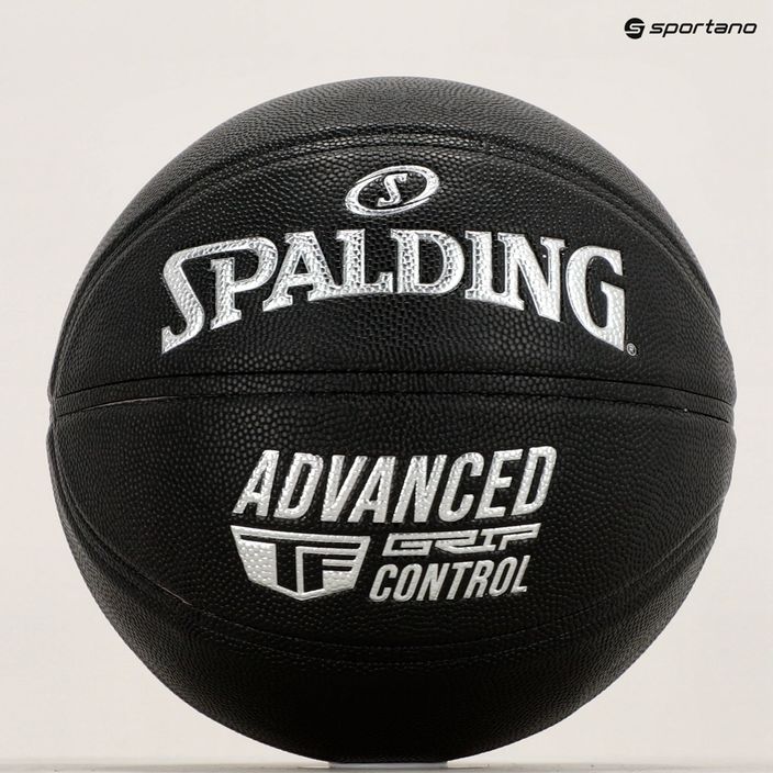 Spalding Advanced Grip Control krepšinio kamuolys 76871Z dydis 7 5