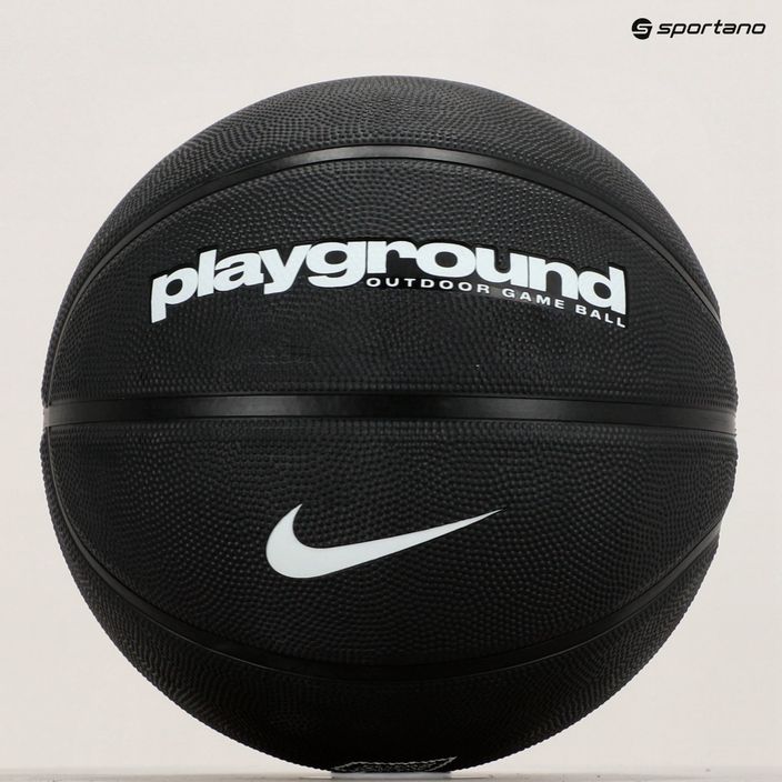 Krepšinio kamuolys Nike Everyday Playground 8P Graphic Deflated N1004371 dydis 7 5