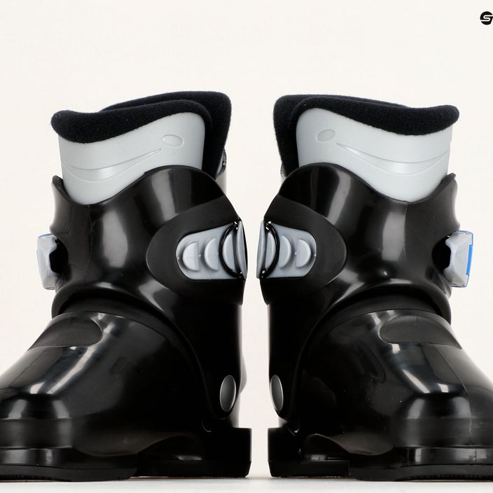 Rossignol Comp J1 vaikiški slidinėjimo batai juodi 14