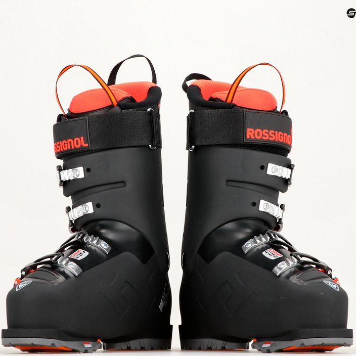 Vyriški slidinėjimo batai Rossignol Speed 120 HV+ GW juodi 14