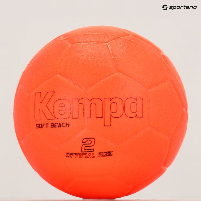 Kempa Soft Beach Handball 200189701/2 dydis 2 6