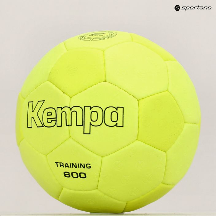 Kempa Training 600 rankinio kamuolys 200182302/2 dydis 2 6