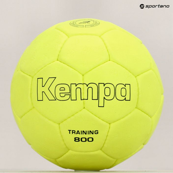 Kempa Training 800 rankinio kamuolys 200182402/3 3 dydis 6