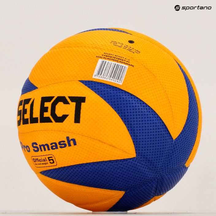 SELECT Pro Smash tinklinio kamuolys 400004 5 dydžio 5