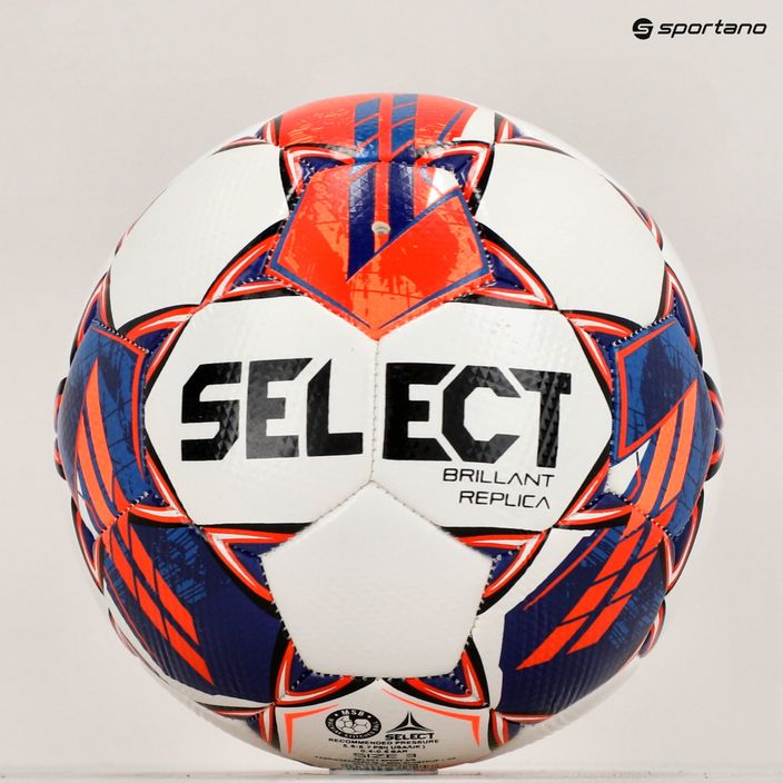 SELECT Brillant Replika vaikiškas futbolo kamuolys v23 160059 3 dydžio 5