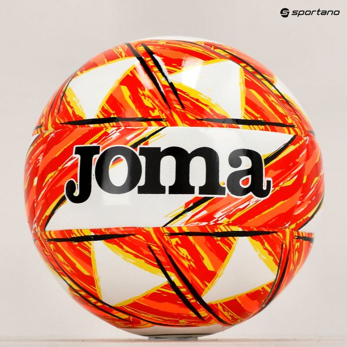 Joma Top Fireball Futsal futbolo kamuolys 401097AA219A 58 cm 7