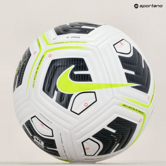 Nike Academy Team Football CU8047-100 dydis 5 6