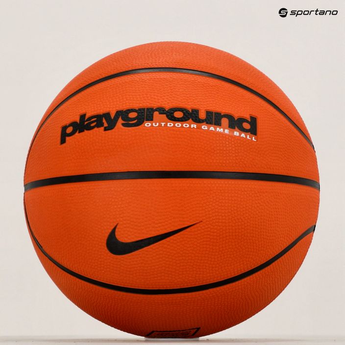 Nike Everyday Playground 8P Graphic Deflated basketball N1004371-811 dydis 5 5