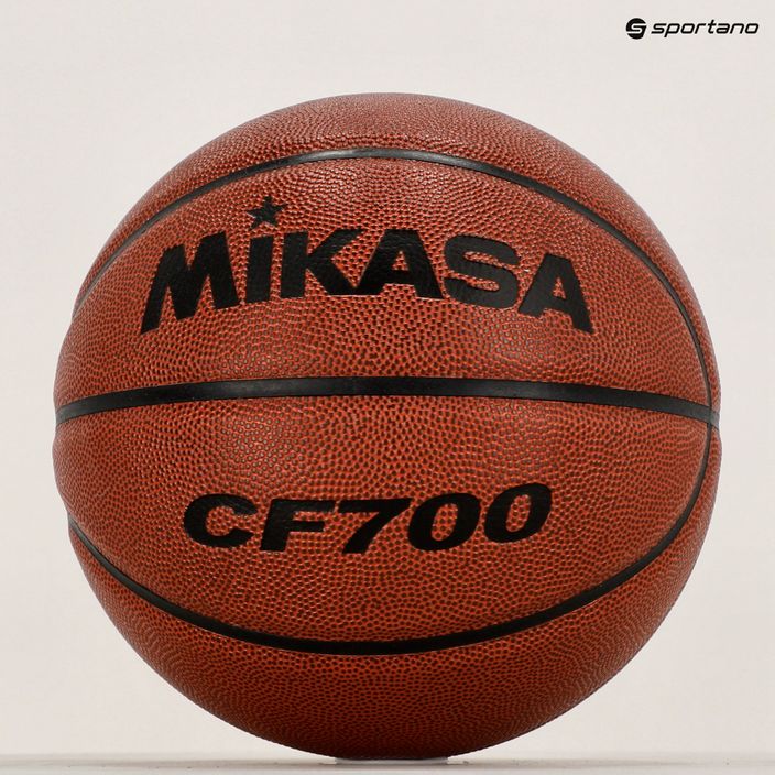 Mikasa CF 700 krepšinio kamuolys 7 dydžio 5