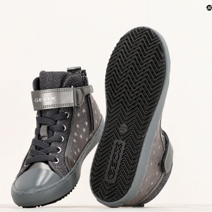 Vaikiški batai Geox Kalispera grey 16